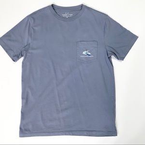 Vineyard Vines Pocket T-shirt